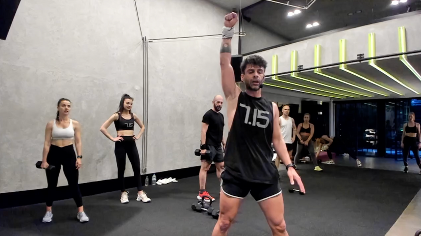 TOTAL BODY: Seni Normalin Dışına Taşıyorum